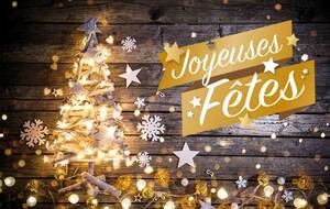 JOYEUSES FETES