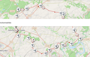 Sortie Club - N°41 : 69 - 82 km