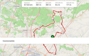 Sortie club n°51 : 54-67 km