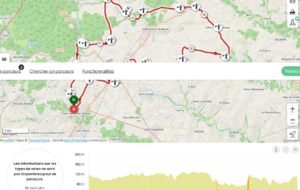 Sortie Club - N° 11 : 61-72 km