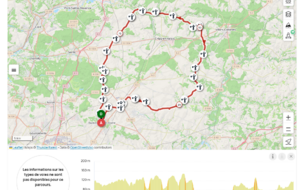 Sortie Club - N° 38 : 84-100 km