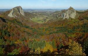 Cyclo Montagnarde des Volcans