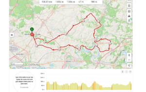 Sortie Club - N° 44 : 76-107 km