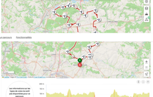 Sortie Club - N° 58 : 99-109 km