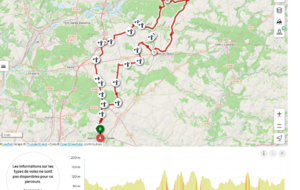 Sortie Club n°60 : 79-113 km