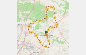 Sortie Club - N° 51 : 67 km