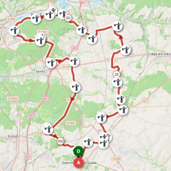 Sortie Club - N° 58 : 105 km