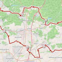 Sortie Club - N° 27 : 77 km