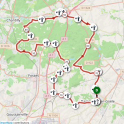 Sortie Club - N° 9 : 75 km