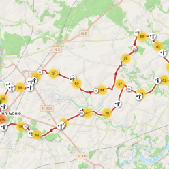 Sortie Club - N° 48 : 77 km