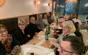 Restaurant du 24 janvier 2026