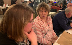 Restaurant du 24 janvier 2026