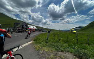 La montagnarde des volcans 2026