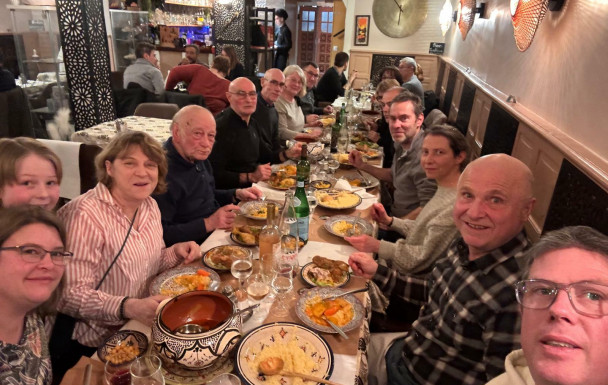 Restaurant du 24 janvier 2026