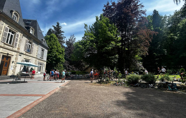 La montagnarde des volcans 2026